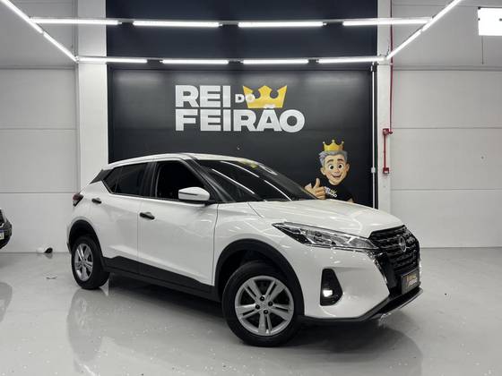 NISSAN KICKS 1.6 16V FLEXSTART ACTIVE XTRONIC